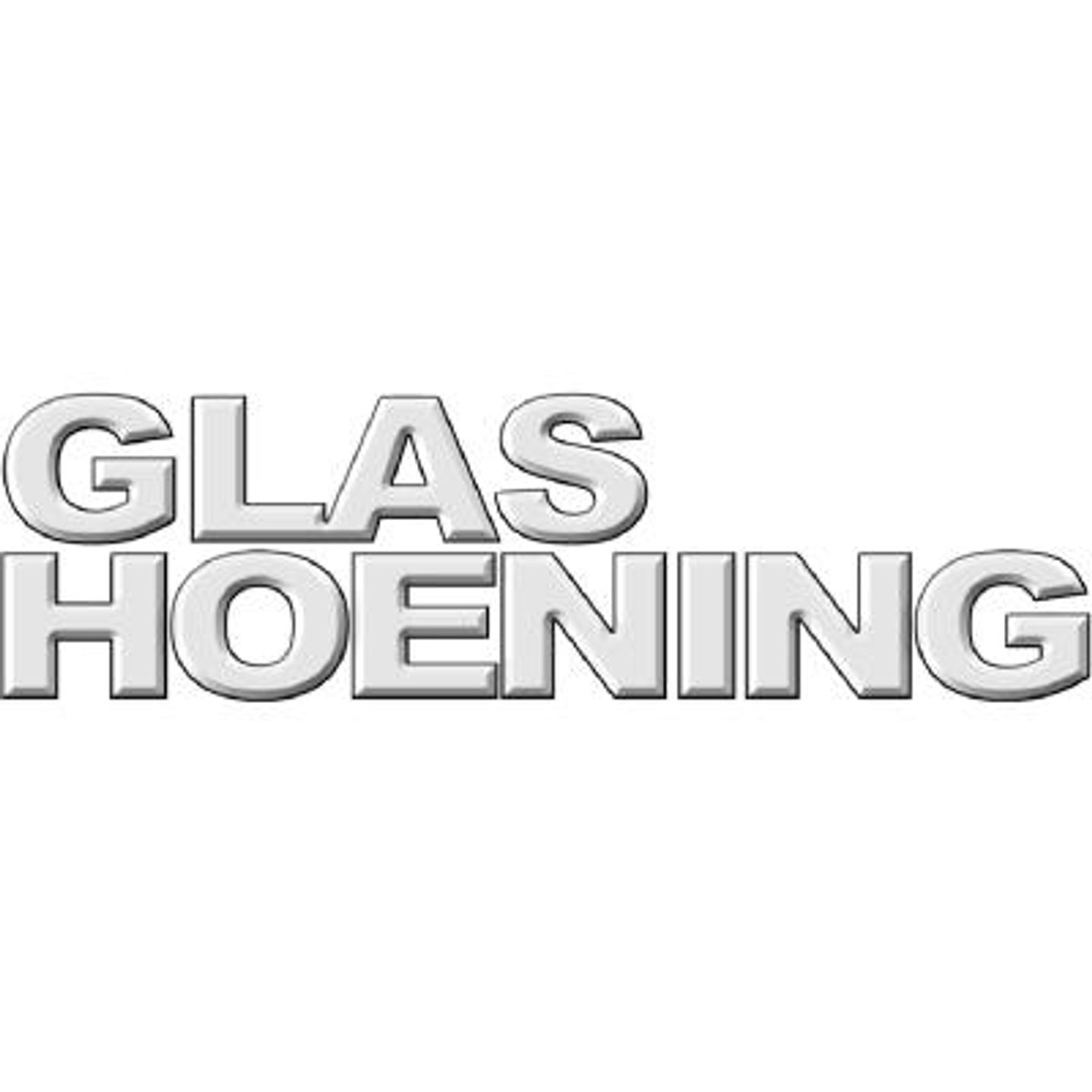 Logo der Firma Glas Hoening aus Wuppertal auf dem Branchenportal Glaserei.org