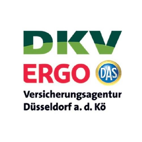 Logo der Firma DKV & ERGO - Upper Kö aus Düsseldorf auf dem Branchenportal Finanzberater.net
