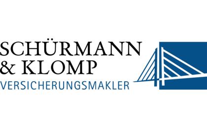Logo der Firma Schürmann & Klomp, Versicherungsmakler GmbH & Co. KG aus Düsseldorf auf dem Branchenportal Finanzberater.net