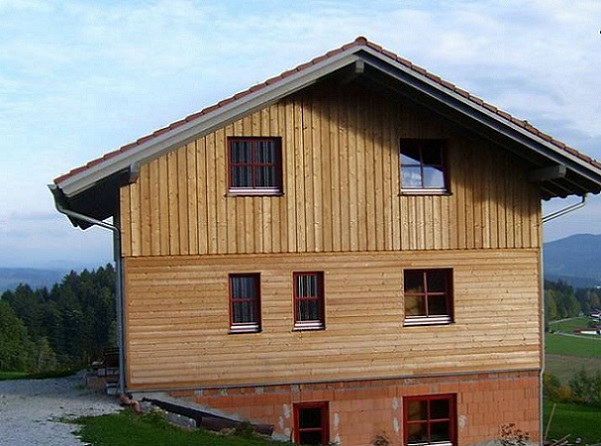 Beispielarbeit von Zimmerei-Holzbau Plötz GmbH - veröffentlicht auf Bauunternehmen.org