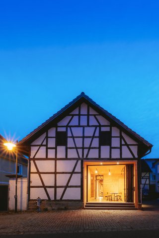 Beispielarbeit von Zimmerei Monika Bauer - veröffentlicht auf Tischler-Schreiner.org