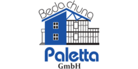 Logo der Firma Bedachung Paletta GmbH aus Dormagen auf dem Branchenportal Dachdecker.com