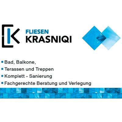 Logo der Firma Fliesen Krasniqi aus Herzogenaurach auf dem Branchenportal Fliesenleger.net