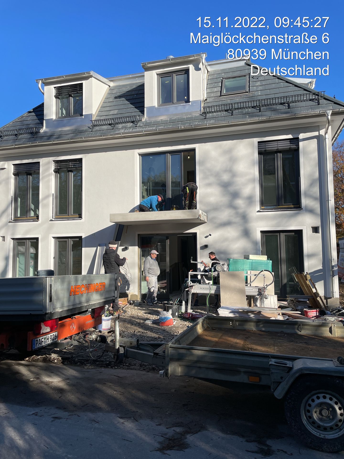Beispielarbeit von Glasbau Ganser GmbH & Co. KG - veröffentlicht auf Glaserei.org
