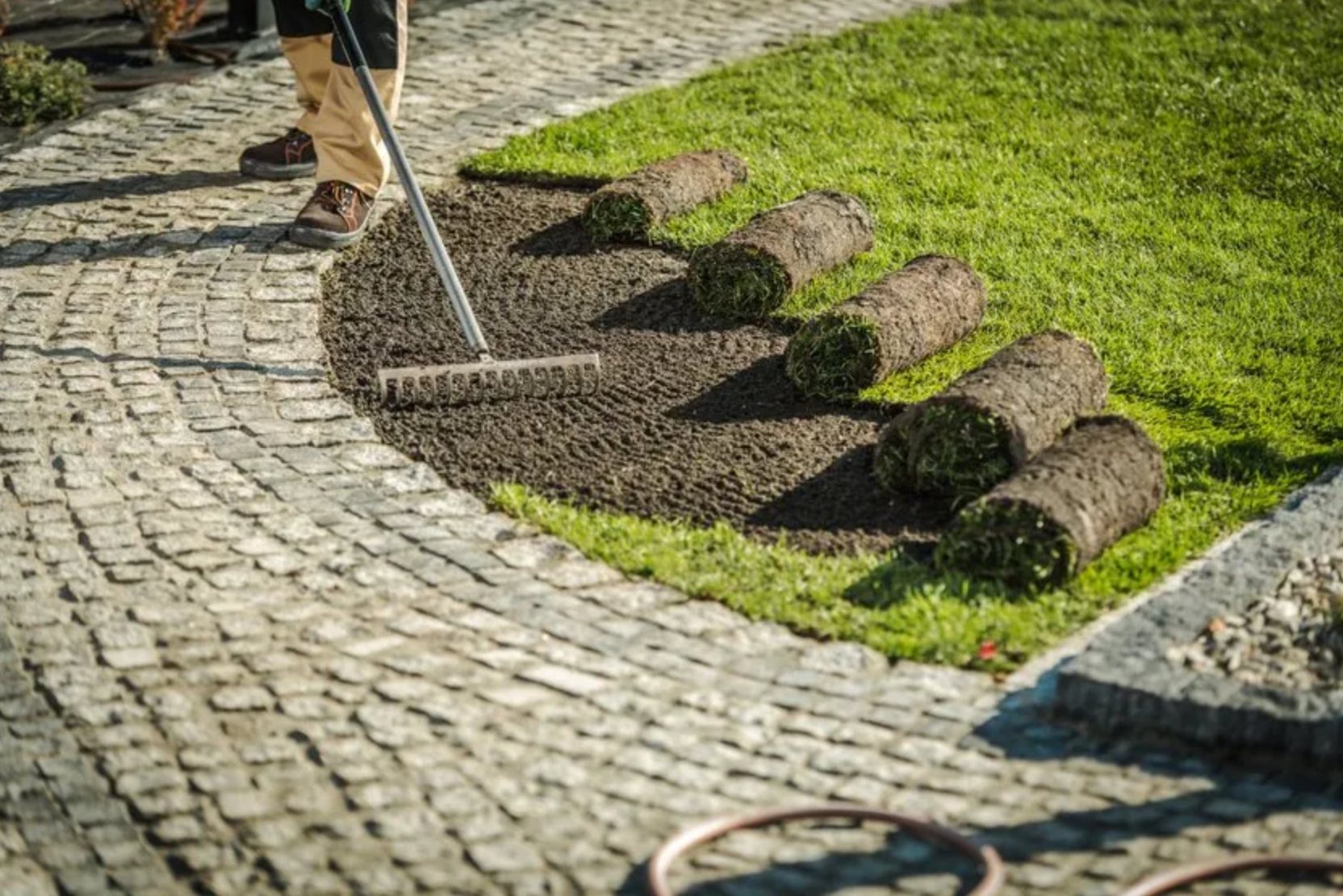 Beispielarbeit von Gala-Bau Murgas - veröffentlicht auf Gartenbau.org