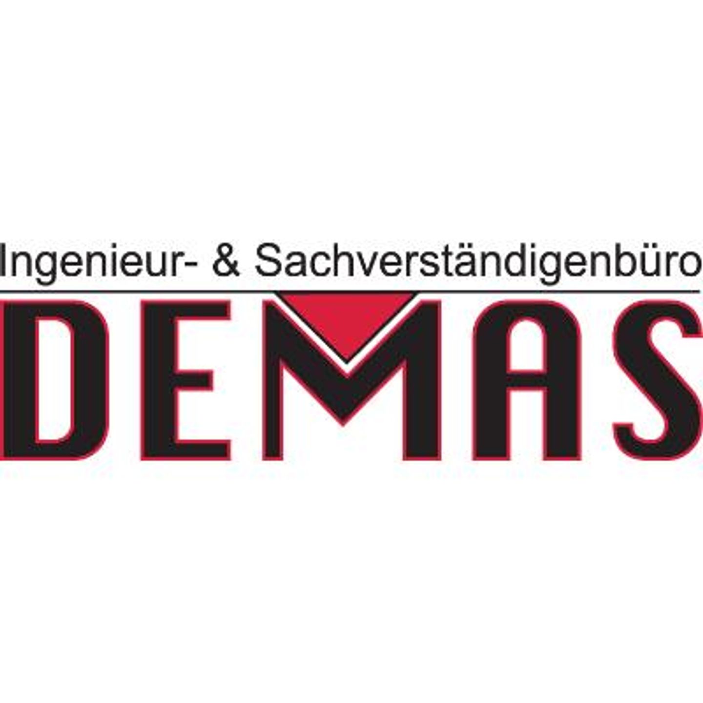 Logo der Firma Demas Ingenieur- und Sachverständigenbüro aus Neuendettelsau auf dem Branchenportal Gutachter.org