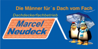 Logo der Firma Dachdeckerfachbetrieb Marcel Neudeck aus Greiz auf dem Branchenportal Maler.org