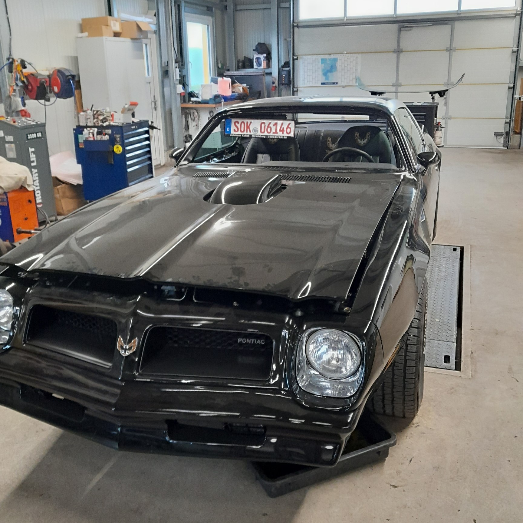 Beispielarbeit von Autohaus Kullak GmbH - veröffentlicht auf Auto-Werkstatt.de