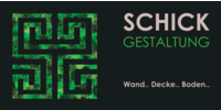 Logo der Firma Schick Gestaltung GmbH aus Hersbruck auf dem Branchenportal Maler.org