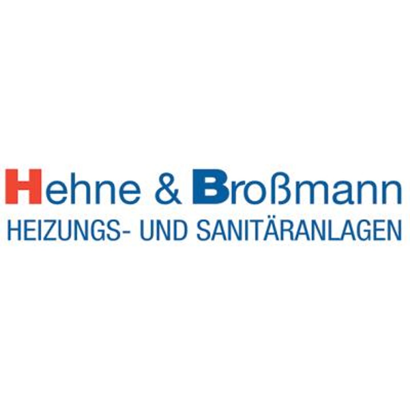 Logo der Firma Hehne & Broßmann Heizungs- & Sanitäranlagen aus Schleiz auf dem Branchenportal Sanitaer.org