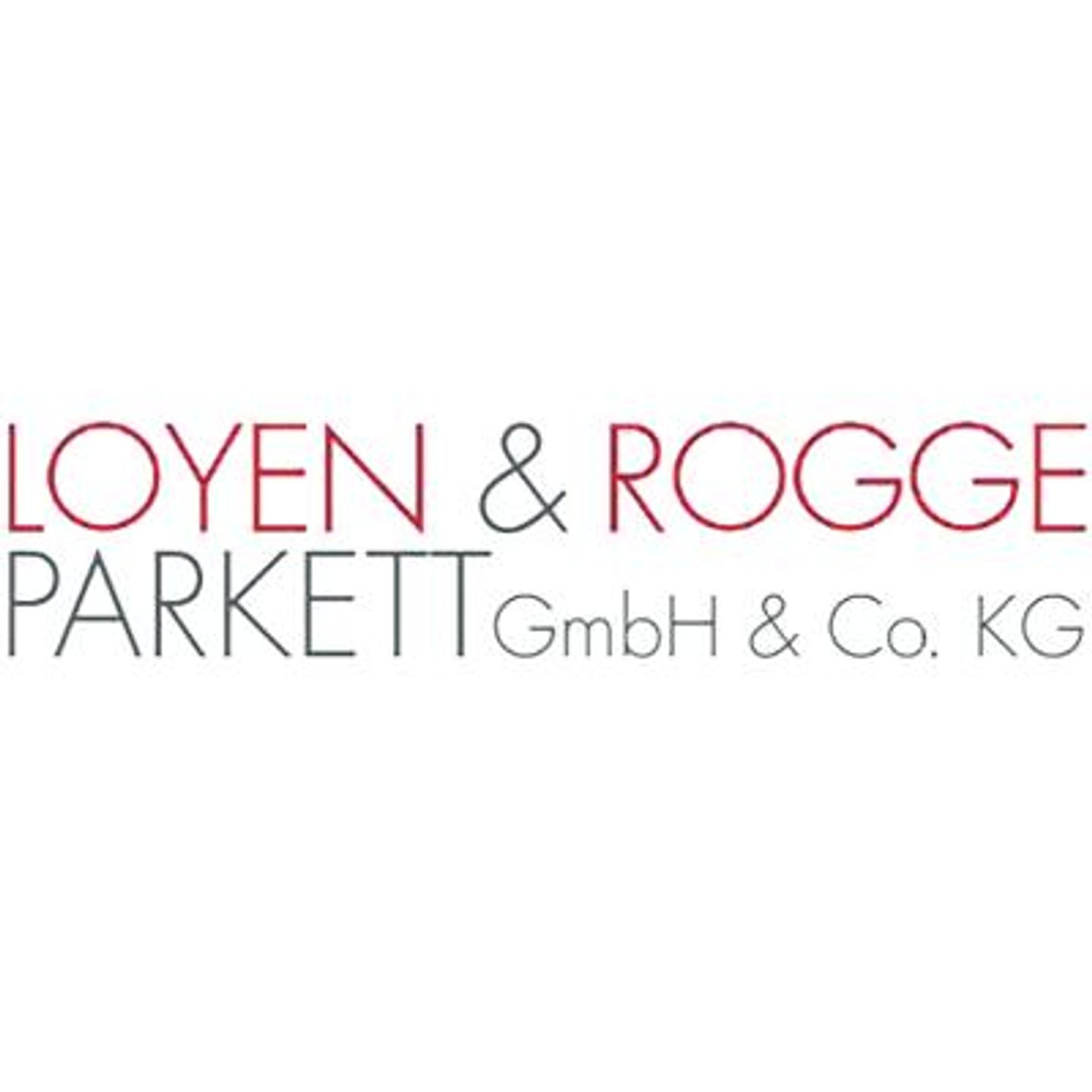 Logo der Firma Loyen & Rogge Parkett GmbH & Co. KG aus Kempen auf dem Branchenportal Tischler-Schreiner.org
