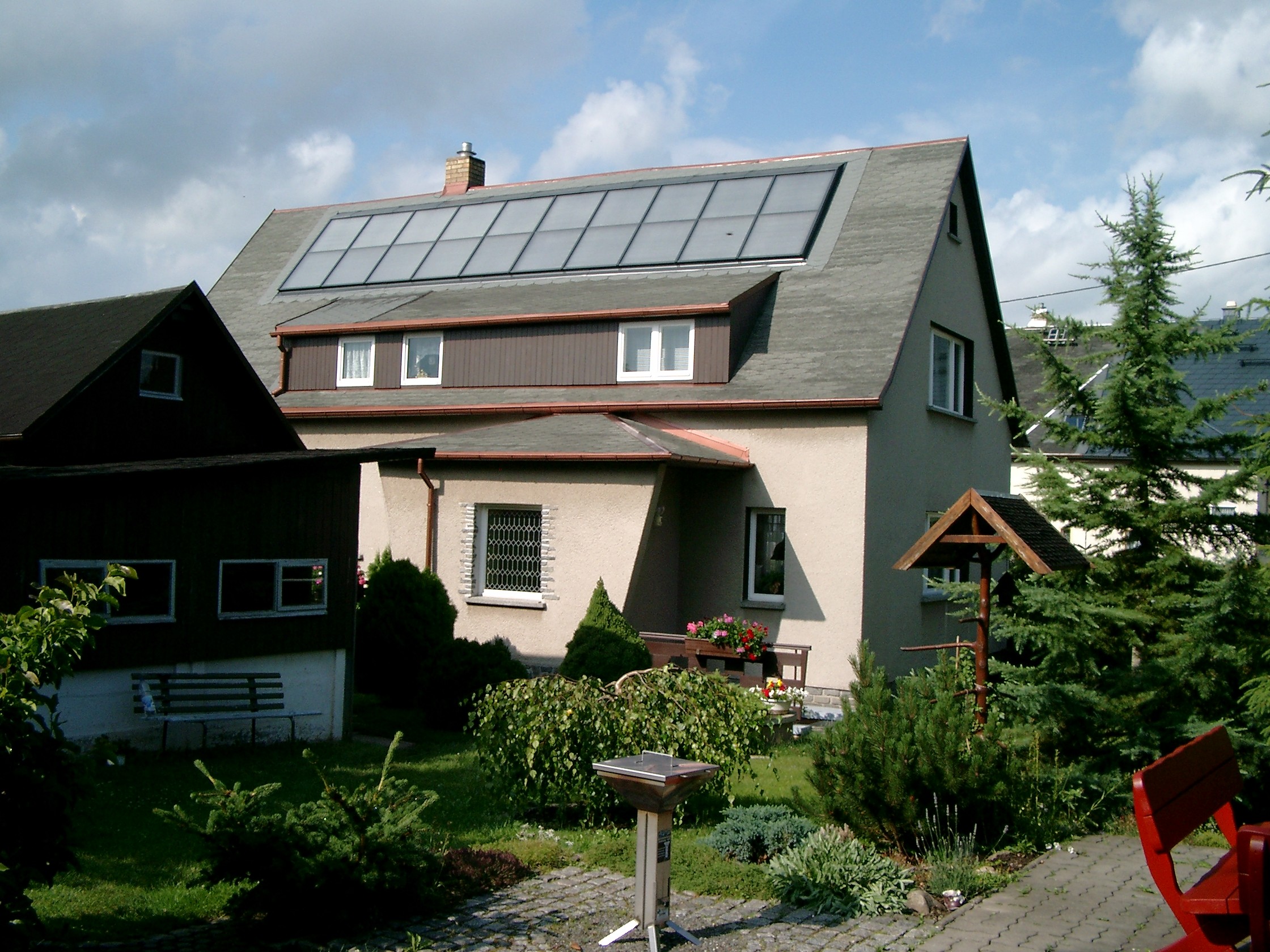 Beispielarbeit von Energietechnik     Unger - veröffentlicht auf Heizungsbau.net