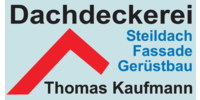 Logo der Firma Kaufmann Thomas aus Remptendorf auf dem Branchenportal Dachdecker.com