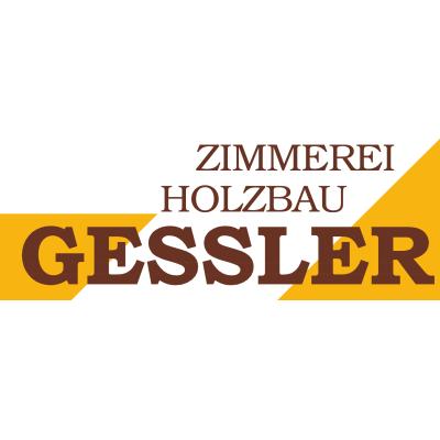 Logo der Firma Gessler GmbH & Co. KG Zimmerei/Holzbau aus Bechhofen auf dem Branchenportal Bauunternehmen.org