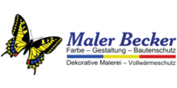 Logo der Firma Becker Maler aus Kipfenberg auf dem Branchenportal Maler.org