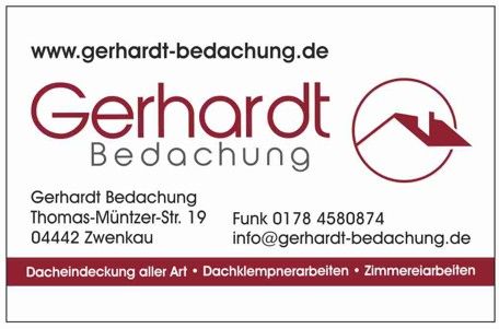 Beispielarbeit von Gerhardt Bedachung GmbH Inh. Mario Gerhardt - veröffentlicht auf Dachdecker.com