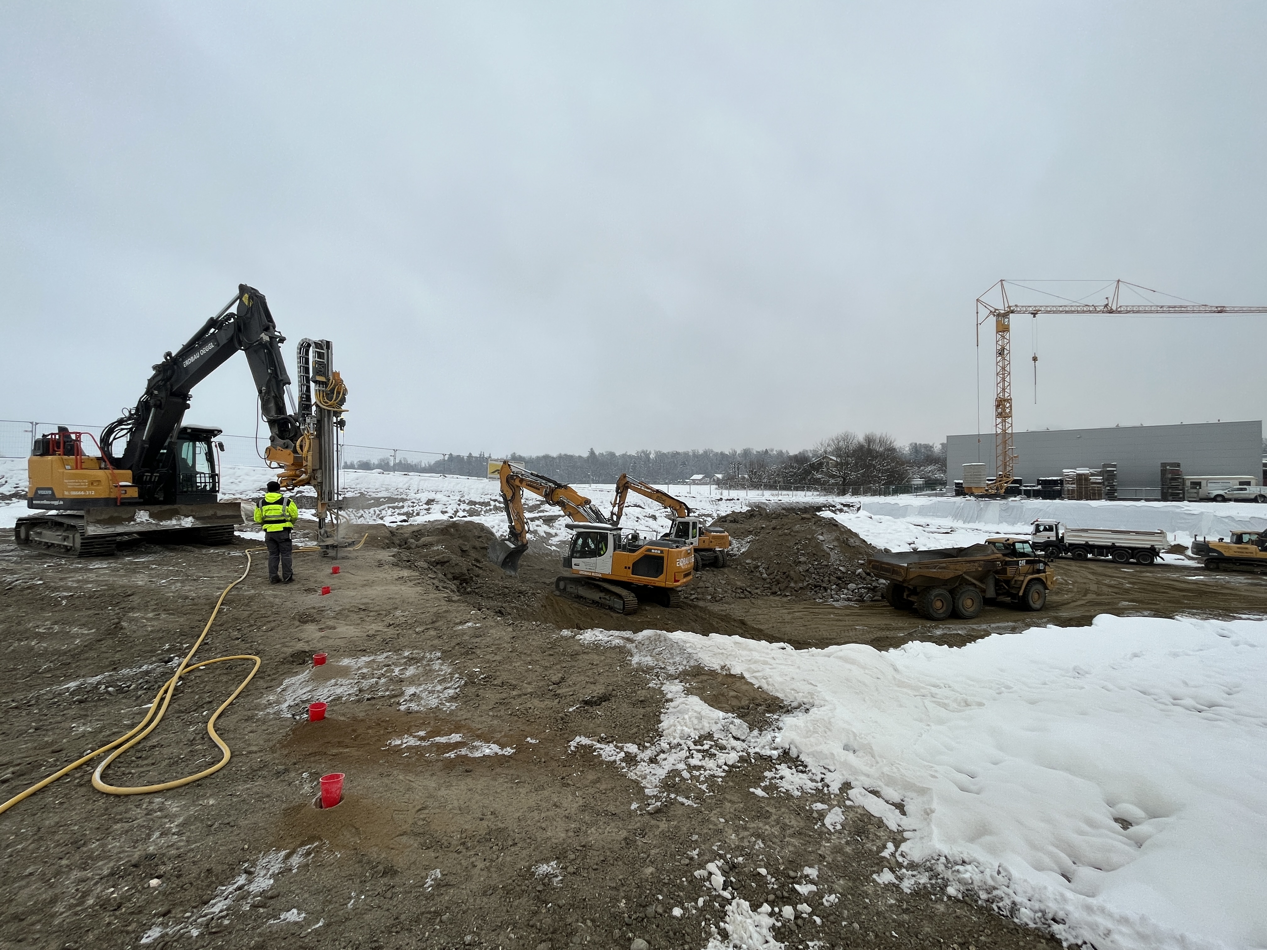 Beispielarbeit von Oeggl GmbH & Co. KG - veröffentlicht auf Bauunternehmen.org