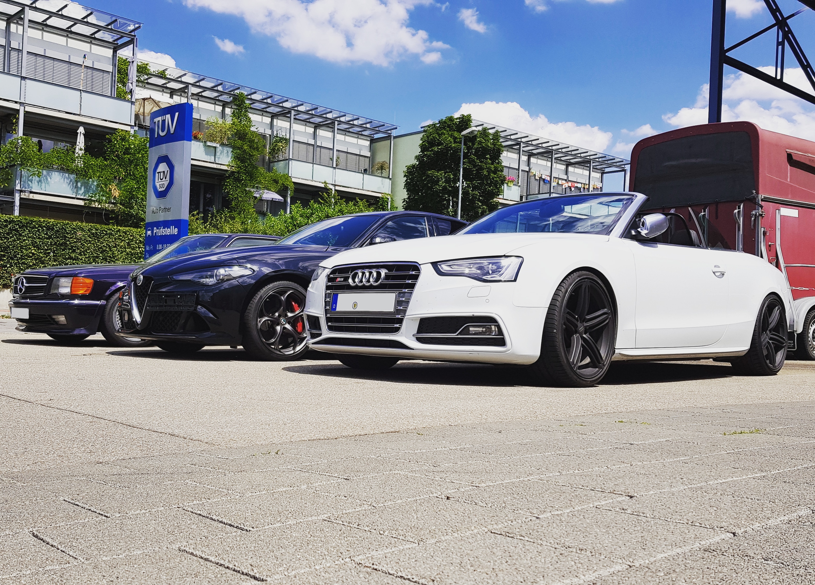 Beispielarbeit von TÜV Süd Auto Partner Inh.Mentis - veröffentlicht auf Gutachter.org