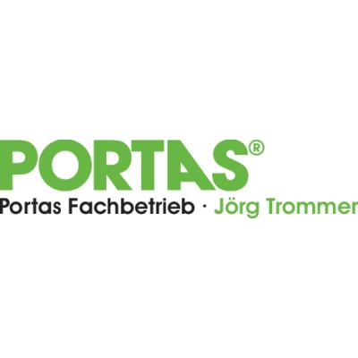 Logo der Firma PORTAS - Jörg Trommer aus Glauchau auf dem Branchenportal Fensterbau.org