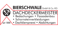 Logo der Firma Bierschwale GmbH & Co. KG aus Celle auf dem Branchenportal Dachdecker.com