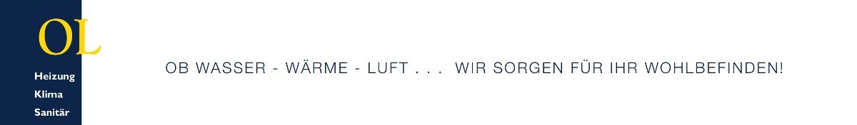 Logo der Firma Ol Heizung-Klima-Sanitär GmbH aus Haan auf dem Branchenportal Sanitaer.org