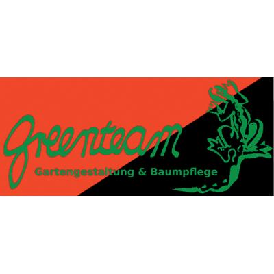 Logo der Firma greenteam Gartengestaltung & Baumpflege aus Dußlingen auf dem Branchenportal Gartenbau.org