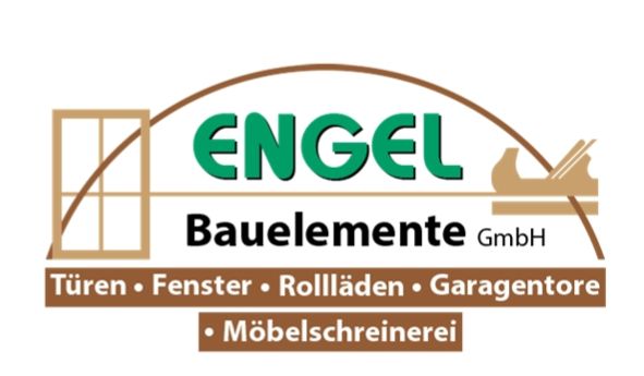 Logo der Firma Engel Bauelemente GmbH aus Mauern auf dem Branchenportal Glaserei.org
