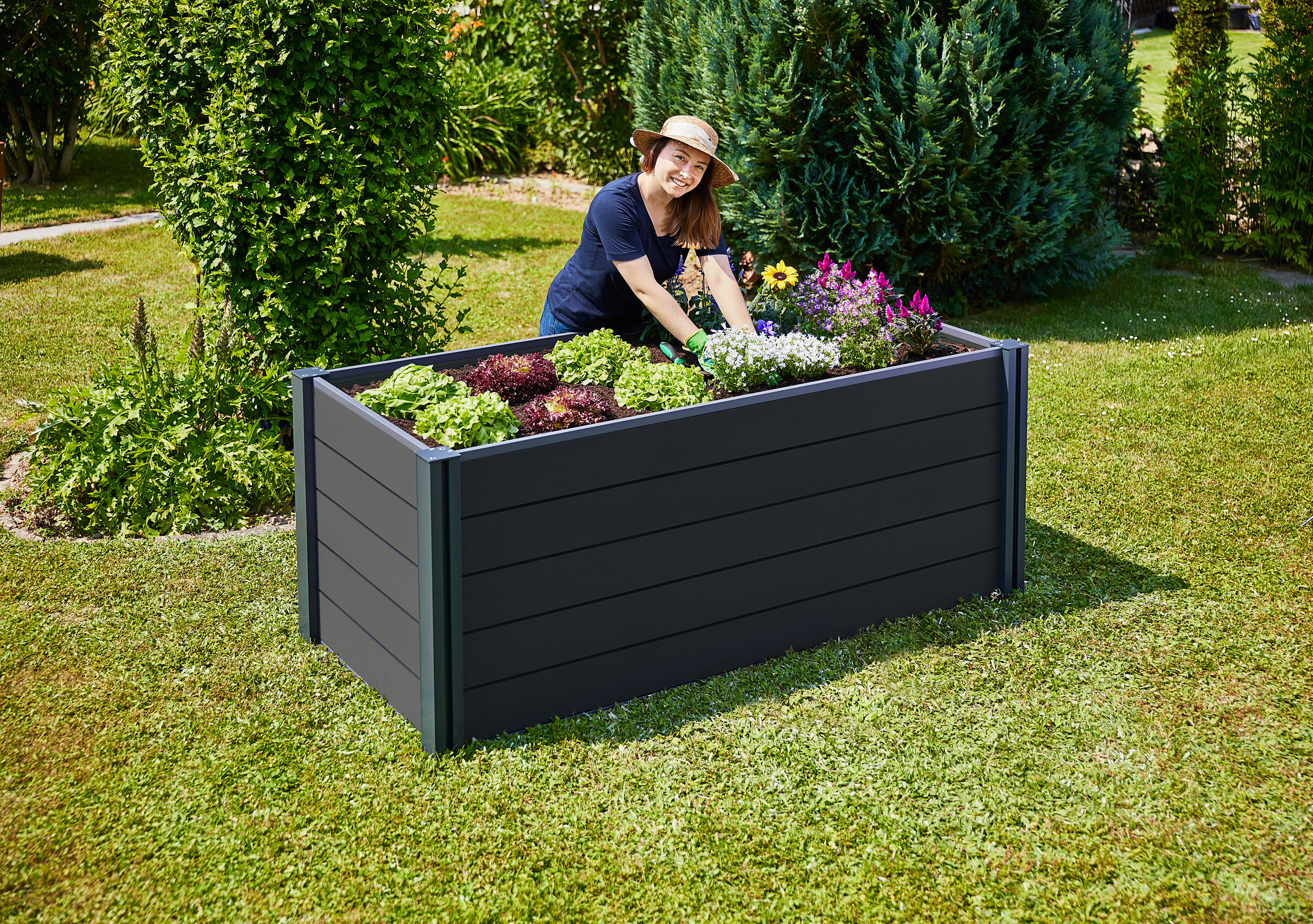 Beispielarbeit von heim-wunder.de - Vordächer, Rollladenantriebe, Smart Home - veröffentlicht auf Dachdecker.com