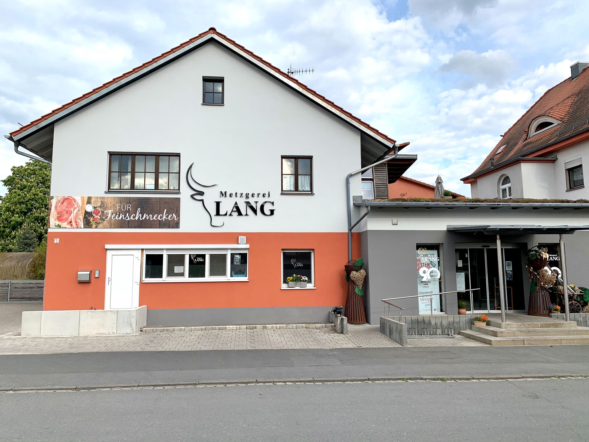 Metzgerei Lang cover image