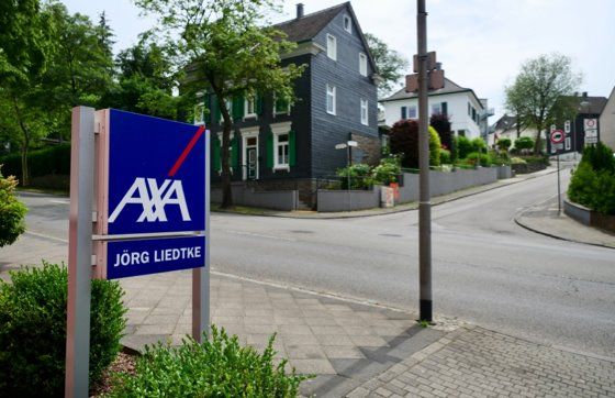 Beispielarbeit von AXA Joerg Ralf Liedtke - veröffentlicht auf Finanzberater.net
