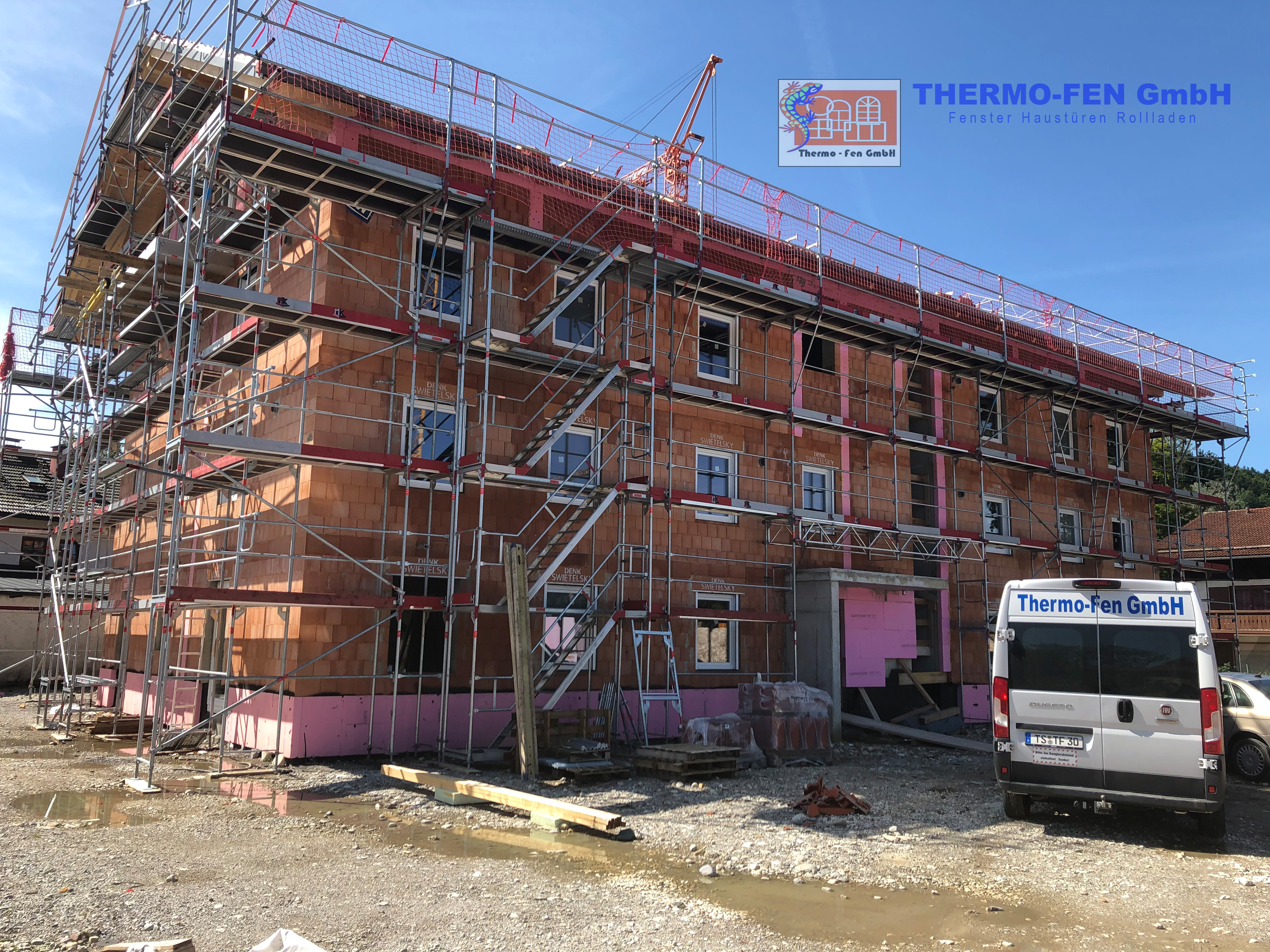 Beispielarbeit von Thermo-Fen GmbH Fensterzentrale Bayern - veröffentlicht auf Glaserei.org