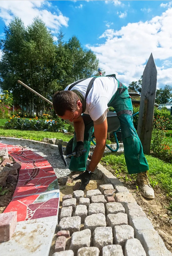 Beispielarbeit von Stefan Wagner GmbH - Gärtnerei, Gartenpflege & Gestaltung - veröffentlicht auf Gartenbau.org