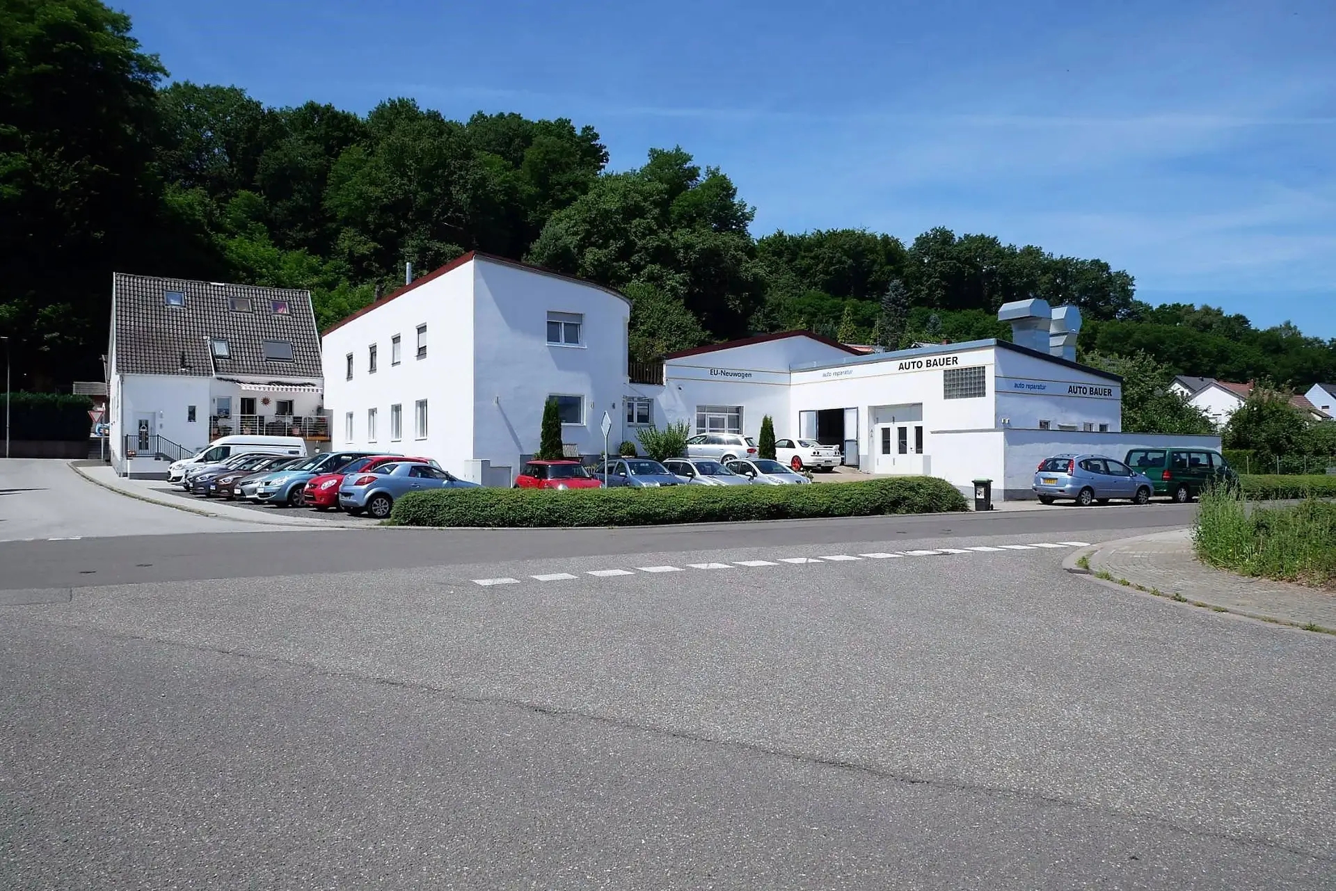 Beispielarbeit von Auto Bauer - veröffentlicht auf Auto-Werkstatt.de