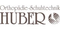 Logo der Firma Orthopädie-Schuhtechnik Huber aus Regensburg auf dem Branchenportal Sanimio.de