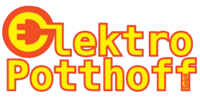 Logo der Firma Elektro Potthoff GmbH aus Bochum auf dem Branchenportal Elektriker.org