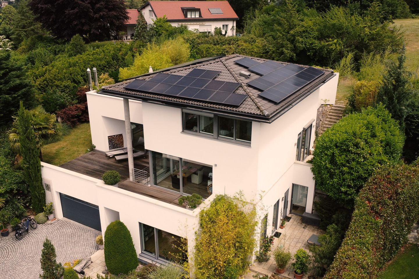Beispielarbeit von sonnengold GmbH - veröffentlicht auf Solartechnik.org