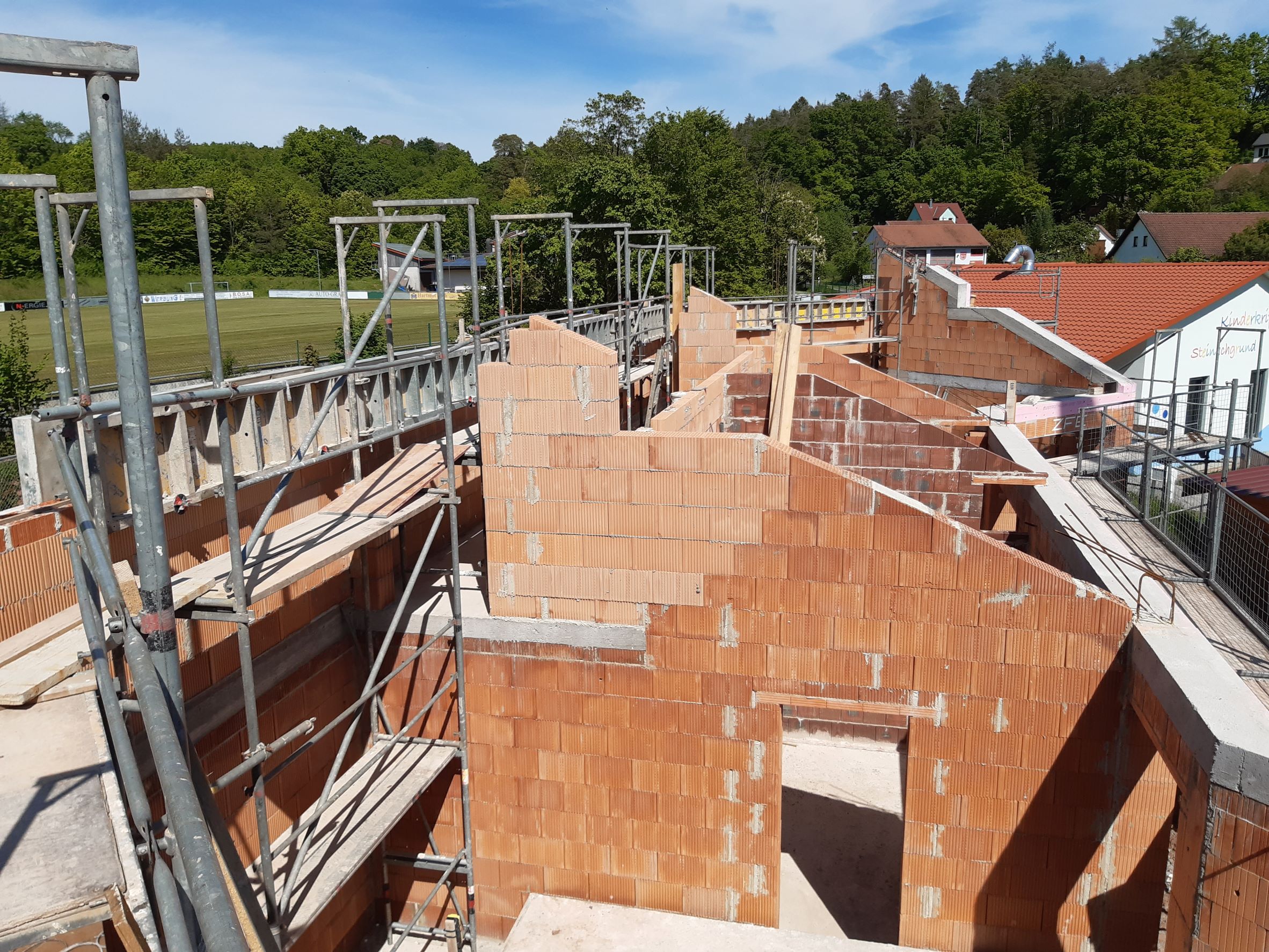 Beispielarbeit von Rain Fritz Bau GmbH - veröffentlicht auf Bauunternehmen.org