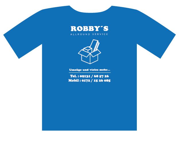 Beispielarbeit von Robby's Allround Service - veröffentlicht auf Hausmeisterdienste.net