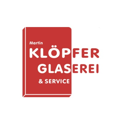 Logo der Firma Martin Klöpfer GmbH aus Berlin auf dem Branchenportal Glaserei.org