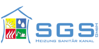 Logo der Firma SGS Heizung Sanitär GmbH aus Eichenau auf dem Branchenportal Sanitaer.org
