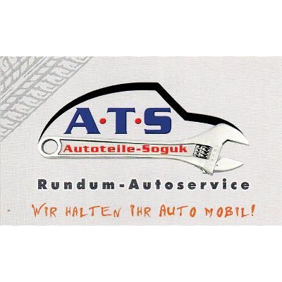 Logo der Firma ATS - Autoteile Soguk aus Oberhausen auf dem Branchenportal Auto-Werkstatt.de
