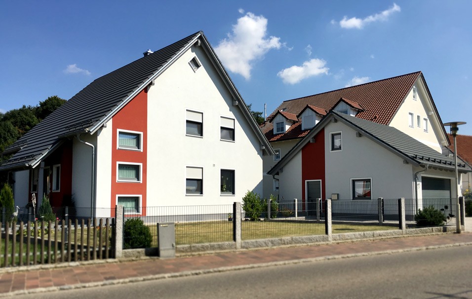 Beispielarbeit von Malerfachbetrieb Marco Dreßl - veröffentlicht auf Maler.org