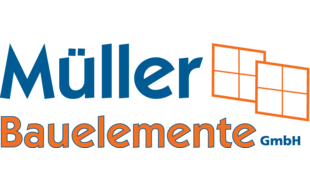 Logo der Firma Müller Bauelemente GmbH aus Mähring auf dem Branchenportal Glaserei.org