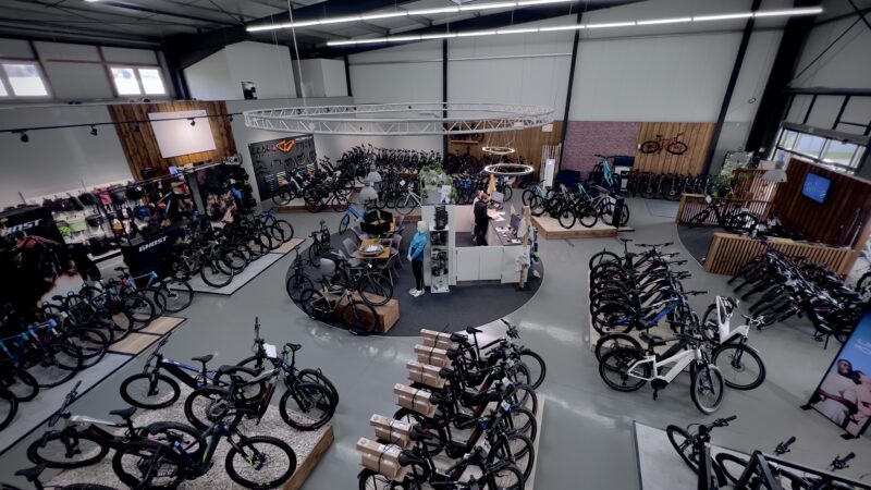 Beispielarbeit von Bike-Sky GmbH - veröffentlicht auf Fahrradreparatur.org