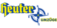 Logo der Firma Heuter Umzüge GmbH aus Mönchengladbach auf dem Branchenportal Hausmeisterdienste.net