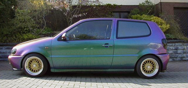 Beispielarbeit von Fahrzeugtechnik Loll - veröffentlicht auf Auto-Werkstatt.de