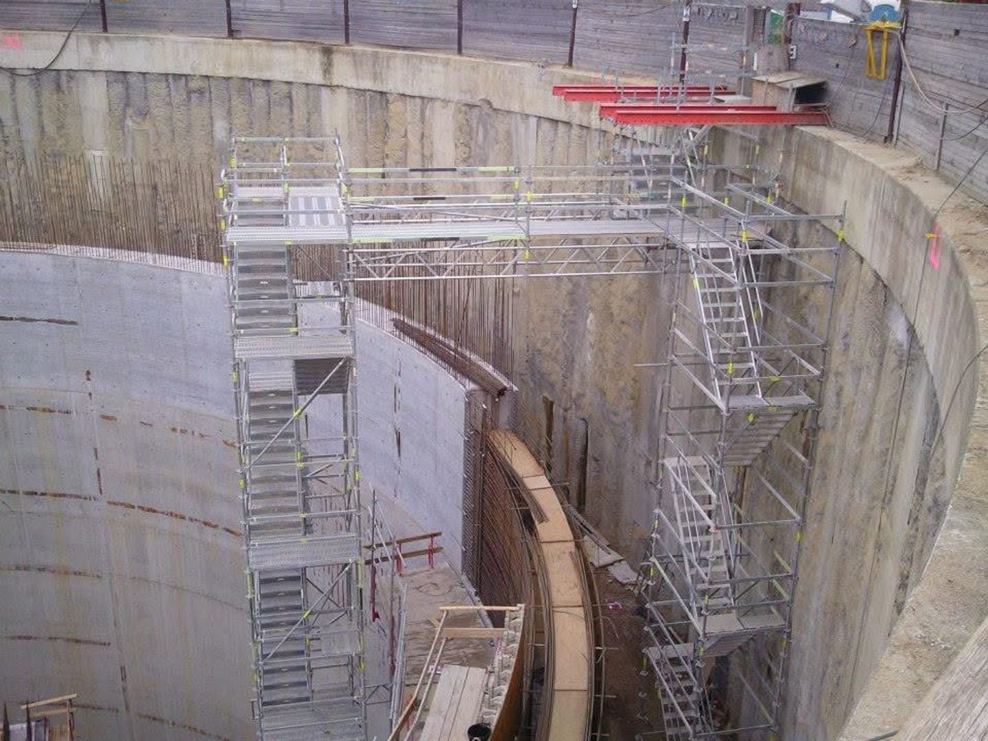 Beispielarbeit von Gerüstbau Kopton GmbH - veröffentlicht auf Geruestbau.org