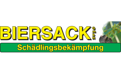 Logo der Firma Biersack GmbH Schädlingsbekämpfung aus Nittenau auf dem Branchenportal Schaedlingsvernichtung.de