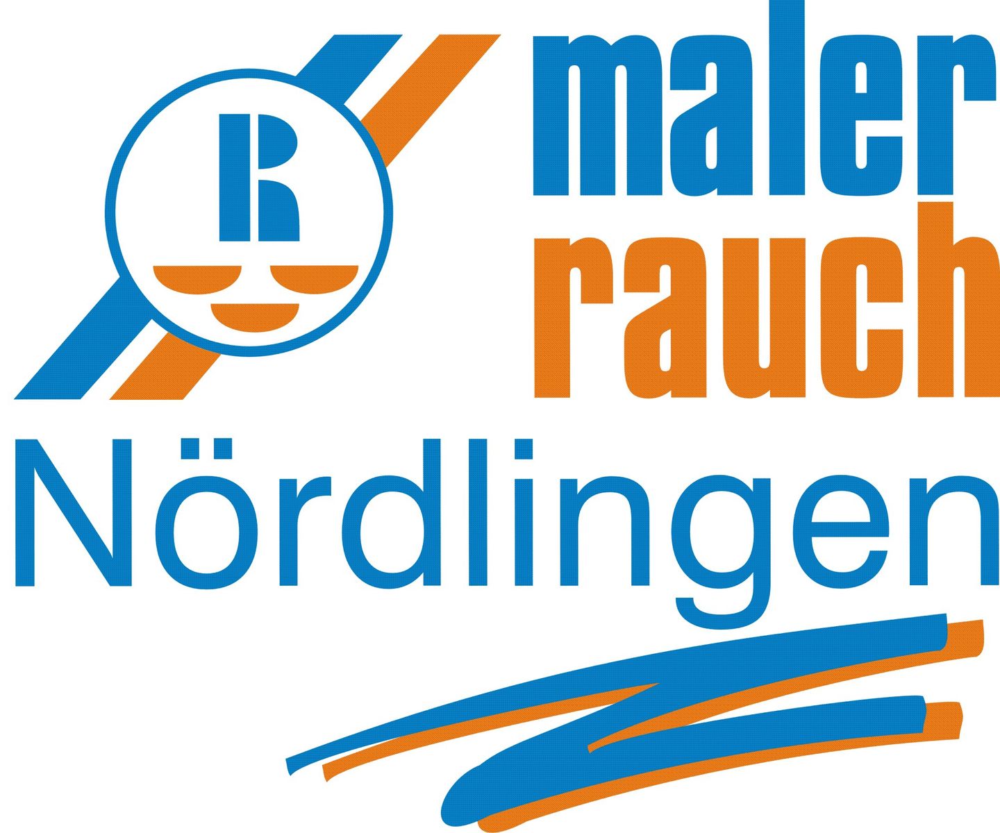 Logo der Firma Maler Rauch Nördlingen GmbH aus Nördlingen auf dem Branchenportal Maler.org