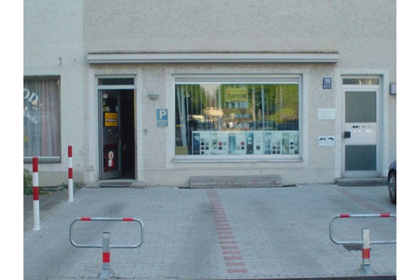 Beispielarbeit von W. Berghammer GmbH Elektro-Anlagen - veröffentlicht auf Elektriker.org
